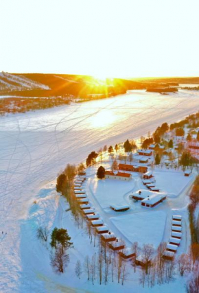 Saarituvat Cottages Rovaniemi